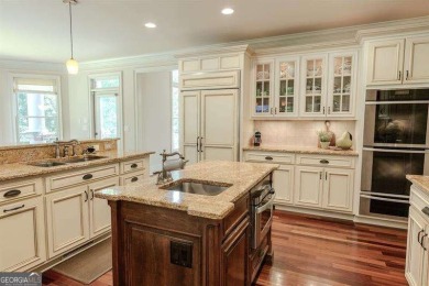 Don't miss this BEAUTIFUL HOME with an AMAZING Clear VIEW OF on Polo Golf and Country Club in Georgia - for sale on GolfHomes.com, golf home, golf lot