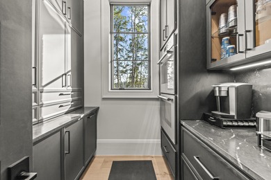 A TRUE ONE OF A KIND IN REYNOLDS LAKE OCONEE'S NEWEST SECTION on Reynolds Lake Oconee - The Oconee in Georgia - for sale on GolfHomes.com, golf home, golf lot