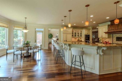 Don't miss this BEAUTIFUL HOME with an AMAZING Clear VIEW OF on Polo Golf and Country Club in Georgia - for sale on GolfHomes.com, golf home, golf lot