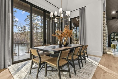 A TRUE ONE OF A KIND IN REYNOLDS LAKE OCONEE'S NEWEST SECTION on Reynolds Lake Oconee - The Oconee in Georgia - for sale on GolfHomes.com, golf home, golf lot