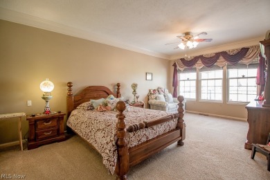Stunning detached condo. Located in eagles nest quail hollow on Quail Hollow Resort and Country Club in Ohio - for sale on GolfHomes.com, golf home, golf lot