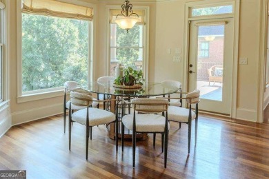 Don't miss this BEAUTIFUL HOME with an AMAZING Clear VIEW OF on Polo Golf and Country Club in Georgia - for sale on GolfHomes.com, golf home, golf lot