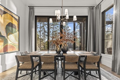 A TRUE ONE OF A KIND IN REYNOLDS LAKE OCONEE'S NEWEST SECTION on Reynolds Lake Oconee - The Oconee in Georgia - for sale on GolfHomes.com, golf home, golf lot