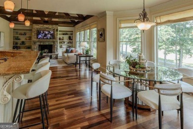 Don't miss this BEAUTIFUL HOME with an AMAZING Clear VIEW OF on Polo Golf and Country Club in Georgia - for sale on GolfHomes.com, golf home, golf lot