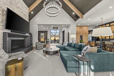 A TRUE ONE OF A KIND IN REYNOLDS LAKE OCONEE'S NEWEST SECTION on Reynolds Lake Oconee - The Oconee in Georgia - for sale on GolfHomes.com, golf home, golf lot