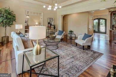 Don't miss this BEAUTIFUL HOME with an AMAZING Clear VIEW OF on Polo Golf and Country Club in Georgia - for sale on GolfHomes.com, golf home, golf lot