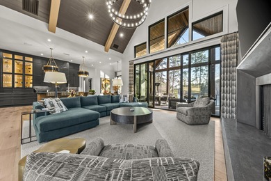 A TRUE ONE OF A KIND IN REYNOLDS LAKE OCONEE'S NEWEST SECTION on Reynolds Lake Oconee - The Oconee in Georgia - for sale on GolfHomes.com, golf home, golf lot