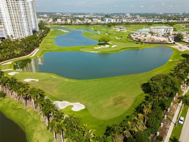 WOW!!! NO ASSESSMENTS!!! BUILDING HAS RESERVES!!! COVERED on The Diplomat Golf Resort and Spa in Florida - for sale on GolfHomes.com, golf home, golf lot