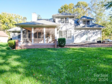 Charming, lovingly updated and maintained home in popular on Westport Golf Club in North Carolina - for sale on GolfHomes.com, golf home, golf lot