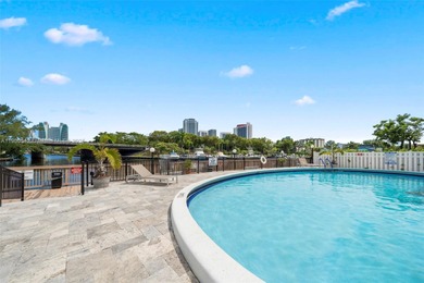 WOW!!! NO ASSESSMENTS!!! BUILDING HAS RESERVES!!! COVERED on The Diplomat Golf Resort and Spa in Florida - for sale on GolfHomes.com, golf home, golf lot