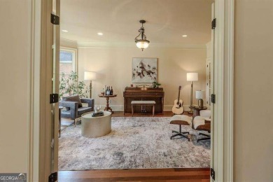 Don't miss this BEAUTIFUL HOME with an AMAZING Clear VIEW OF on Polo Golf and Country Club in Georgia - for sale on GolfHomes.com, golf home, golf lot