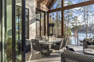 A TRUE ONE OF A KIND IN REYNOLDS LAKE OCONEE'S NEWEST SECTION on Reynolds Lake Oconee - The Oconee in Georgia - for sale on GolfHomes.com, golf home, golf lot