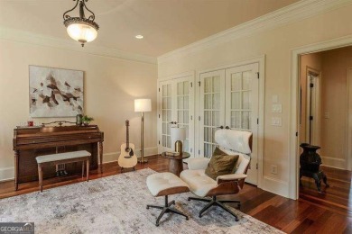Don't miss this BEAUTIFUL HOME with an AMAZING Clear VIEW OF on Polo Golf and Country Club in Georgia - for sale on GolfHomes.com, golf home, golf lot