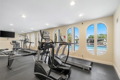 WOW!!! NO ASSESSMENTS!!! BUILDING HAS RESERVES!!! COVERED on The Diplomat Golf Resort and Spa in Florida - for sale on GolfHomes.com, golf home, golf lot