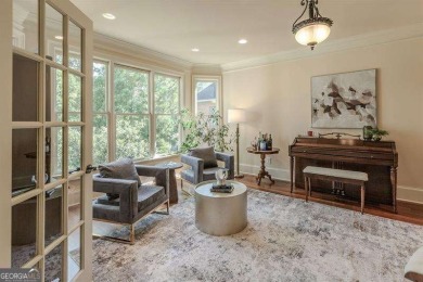 Don't miss this BEAUTIFUL HOME with an AMAZING Clear VIEW OF on Polo Golf and Country Club in Georgia - for sale on GolfHomes.com, golf home, golf lot