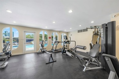 WOW!!! NO ASSESSMENTS!!! BUILDING HAS RESERVES!!! COVERED on The Diplomat Golf Resort and Spa in Florida - for sale on GolfHomes.com, golf home, golf lot