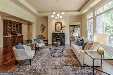 Don't miss this BEAUTIFUL HOME with an AMAZING Clear VIEW OF on Polo Golf and Country Club in Georgia - for sale on GolfHomes.com, golf home, golf lot