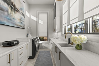 A TRUE ONE OF A KIND IN REYNOLDS LAKE OCONEE'S NEWEST SECTION on Reynolds Lake Oconee - The Oconee in Georgia - for sale on GolfHomes.com, golf home, golf lot