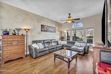 Situated on the prestigious Silver Oak Golf Course in Carson on Silver Oak Golf Course in Nevada - for sale on GolfHomes.com, golf home, golf lot