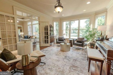 Don't miss this BEAUTIFUL HOME with an AMAZING Clear VIEW OF on Polo Golf and Country Club in Georgia - for sale on GolfHomes.com, golf home, golf lot