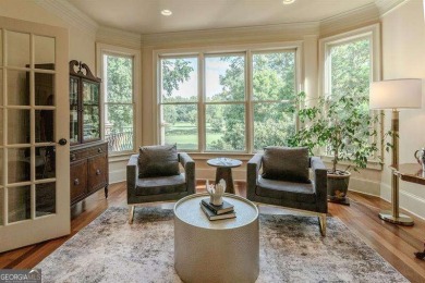 Don't miss this BEAUTIFUL HOME with an AMAZING Clear VIEW OF on Polo Golf and Country Club in Georgia - for sale on GolfHomes.com, golf home, golf lot
