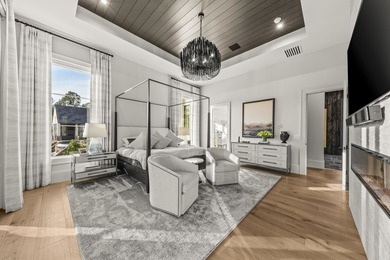 A TRUE ONE OF A KIND IN REYNOLDS LAKE OCONEE'S NEWEST SECTION on Reynolds Lake Oconee - The Oconee in Georgia - for sale on GolfHomes.com, golf home, golf lot