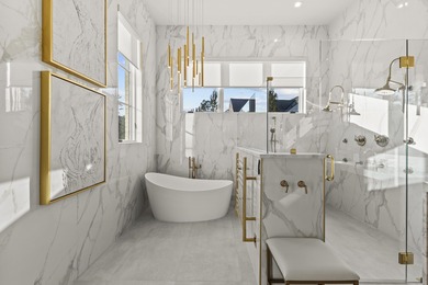 A TRUE ONE OF A KIND IN REYNOLDS LAKE OCONEE'S NEWEST SECTION on Reynolds Lake Oconee - The Oconee in Georgia - for sale on GolfHomes.com, golf home, golf lot