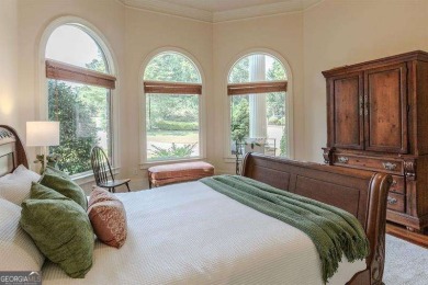 Don't miss this BEAUTIFUL HOME with an AMAZING Clear VIEW OF on Polo Golf and Country Club in Georgia - for sale on GolfHomes.com, golf home, golf lot
