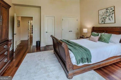 Don't miss this BEAUTIFUL HOME with an AMAZING Clear VIEW OF on Polo Golf and Country Club in Georgia - for sale on GolfHomes.com, golf home, golf lot