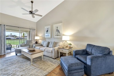 Be prepared to be impressed. Beautiful, tastefully decorated on Worthington Country Club in Florida - for sale on GolfHomes.com, golf home, golf lot