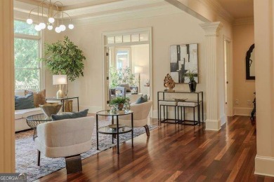 Don't miss this BEAUTIFUL HOME with an AMAZING Clear VIEW OF on Polo Golf and Country Club in Georgia - for sale on GolfHomes.com, golf home, golf lot