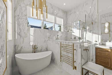 A TRUE ONE OF A KIND IN REYNOLDS LAKE OCONEE'S NEWEST SECTION on Reynolds Lake Oconee - The Oconee in Georgia - for sale on GolfHomes.com, golf home, golf lot