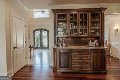 Don't miss this BEAUTIFUL HOME with an AMAZING Clear VIEW OF on Polo Golf and Country Club in Georgia - for sale on GolfHomes.com, golf home, golf lot