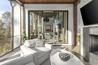 A TRUE ONE OF A KIND IN REYNOLDS LAKE OCONEE'S NEWEST SECTION on Reynolds Lake Oconee - The Oconee in Georgia - for sale on GolfHomes.com, golf home, golf lot