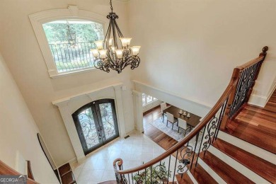 Don't miss this BEAUTIFUL HOME with an AMAZING Clear VIEW OF on Polo Golf and Country Club in Georgia - for sale on GolfHomes.com, golf home, golf lot
