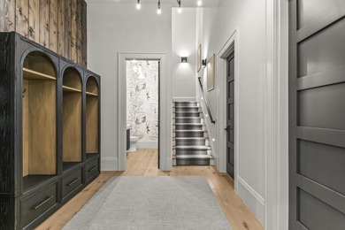 A TRUE ONE OF A KIND IN REYNOLDS LAKE OCONEE'S NEWEST SECTION on Reynolds Lake Oconee - The Oconee in Georgia - for sale on GolfHomes.com, golf home, golf lot