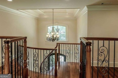 Don't miss this BEAUTIFUL HOME with an AMAZING Clear VIEW OF on Polo Golf and Country Club in Georgia - for sale on GolfHomes.com, golf home, golf lot