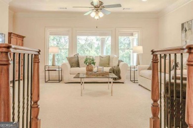 Don't miss this BEAUTIFUL HOME with an AMAZING Clear VIEW OF on Polo Golf and Country Club in Georgia - for sale on GolfHomes.com, golf home, golf lot