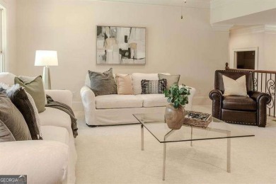 Don't miss this BEAUTIFUL HOME with an AMAZING Clear VIEW OF on Polo Golf and Country Club in Georgia - for sale on GolfHomes.com, golf home, golf lot
