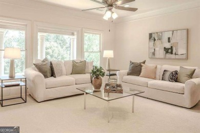 Don't miss this BEAUTIFUL HOME with an AMAZING Clear VIEW OF on Polo Golf and Country Club in Georgia - for sale on GolfHomes.com, golf home, golf lot