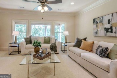 Don't miss this BEAUTIFUL HOME with an AMAZING Clear VIEW OF on Polo Golf and Country Club in Georgia - for sale on GolfHomes.com, golf home, golf lot
