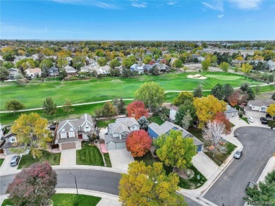 Rare opportunity to purchase a beautiful move-in-ready 4 bed/4 on Thorncreek Golf Course in Colorado - for sale on GolfHomes.com, golf home, golf lot