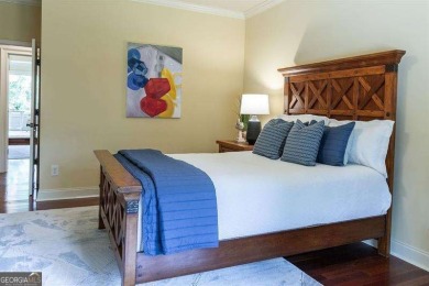 Don't miss this BEAUTIFUL HOME with an AMAZING Clear VIEW OF on Polo Golf and Country Club in Georgia - for sale on GolfHomes.com, golf home, golf lot