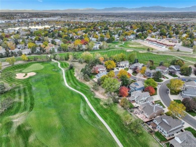 Rare opportunity to purchase a beautiful move-in-ready 4 bed/4 on Thorncreek Golf Course in Colorado - for sale on GolfHomes.com, golf home, golf lot