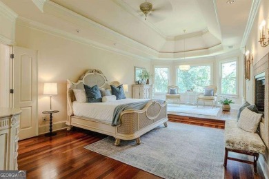 Don't miss this BEAUTIFUL HOME with an AMAZING Clear VIEW OF on Polo Golf and Country Club in Georgia - for sale on GolfHomes.com, golf home, golf lot