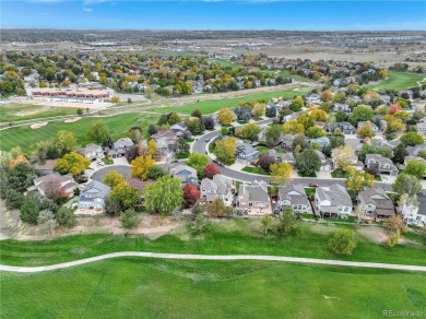 Rare opportunity to purchase a beautiful move-in-ready 4 bed/4 on Thorncreek Golf Course in Colorado - for sale on GolfHomes.com, golf home, golf lot