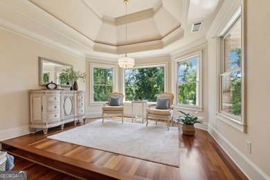 Don't miss this BEAUTIFUL MULTI-GENERATIONAL HOME with an on Polo Golf and Country Club in Georgia - for sale on GolfHomes.com, golf home, golf lot