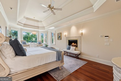 Don't miss this BEAUTIFUL MULTI-GENERATIONAL HOME with an on Polo Golf and Country Club in Georgia - for sale on GolfHomes.com, golf home, golf lot