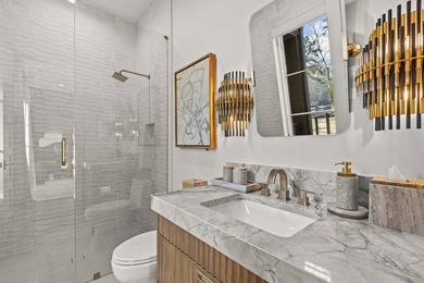 A TRUE ONE OF A KIND IN REYNOLDS LAKE OCONEE'S NEWEST SECTION on Reynolds Lake Oconee - The Oconee in Georgia - for sale on GolfHomes.com, golf home, golf lot