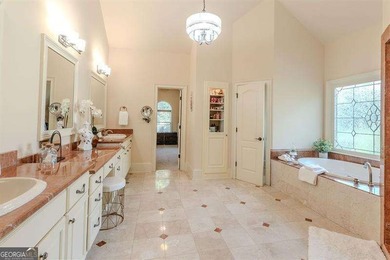 Don't miss this BEAUTIFUL MULTI-GENERATIONAL HOME with an on Polo Golf and Country Club in Georgia - for sale on GolfHomes.com, golf home, golf lot